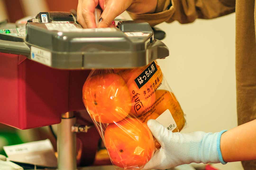 農作業のワークシェア