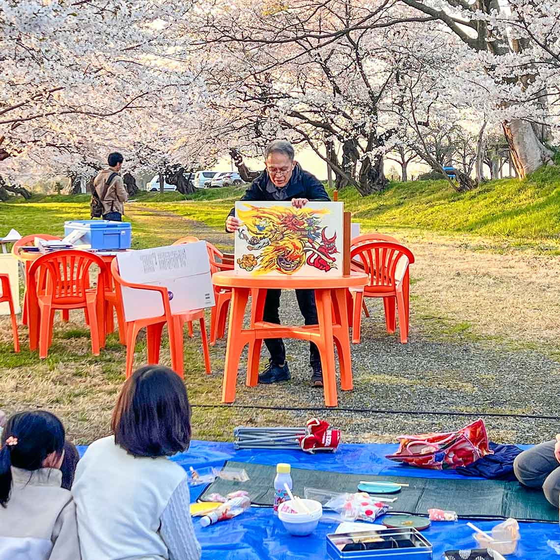 イベントの様子